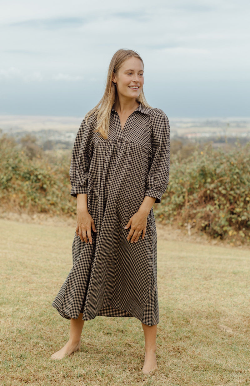 British Columbia Dress
