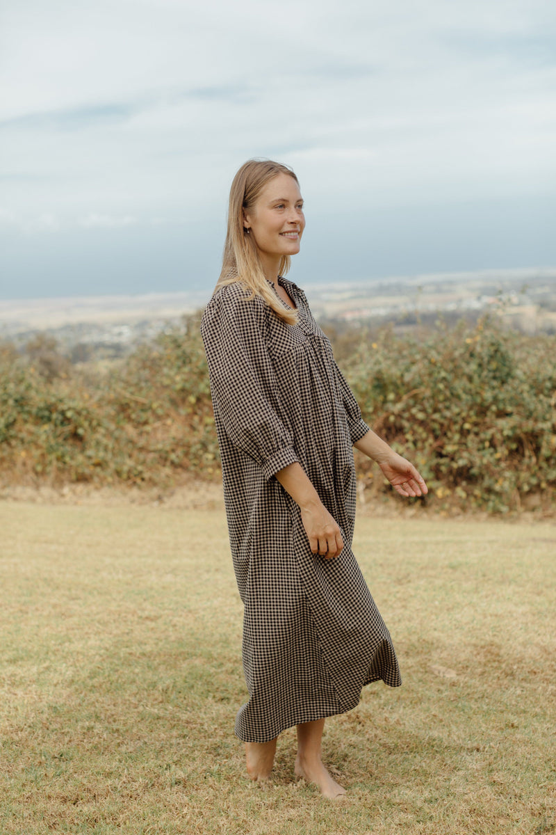 British Columbia Dress