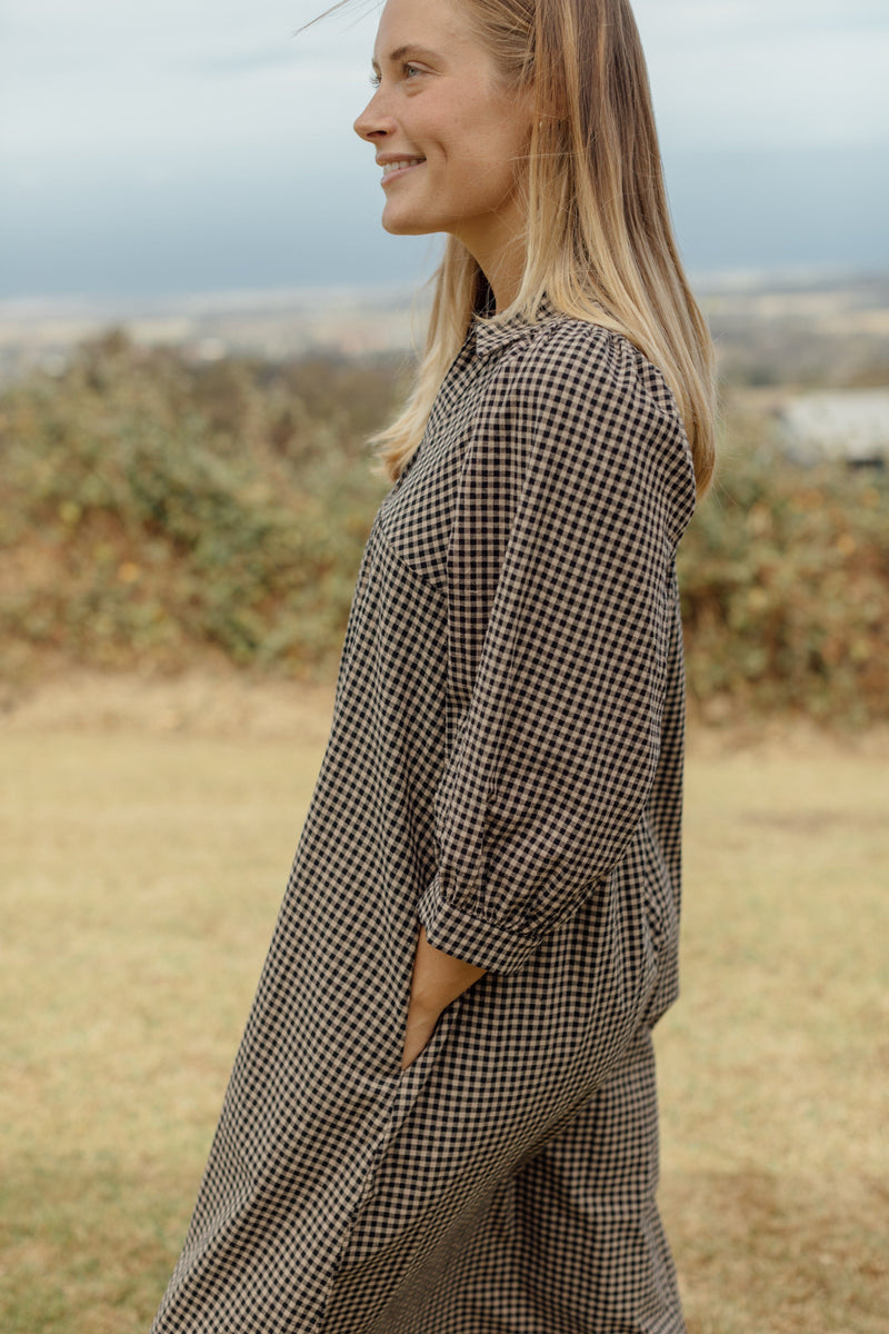 British Columbia Dress