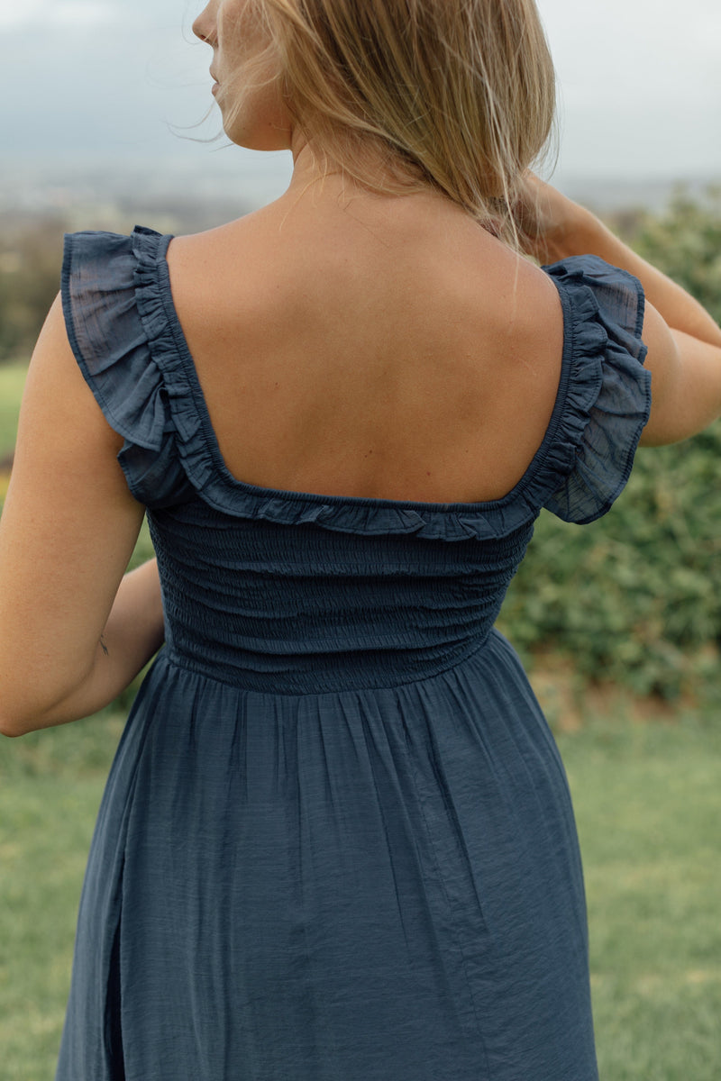 Swan Hill Dress
