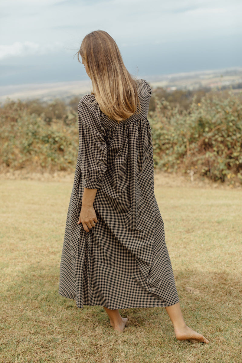British Columbia Dress