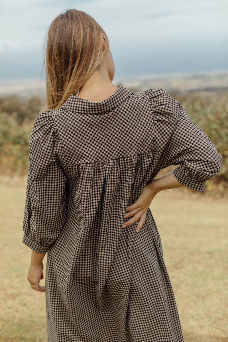 British Columbia Dress