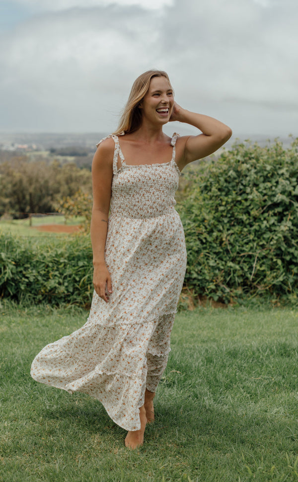Petaluma Dress