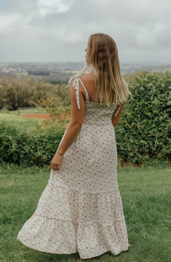 Petaluma Dress