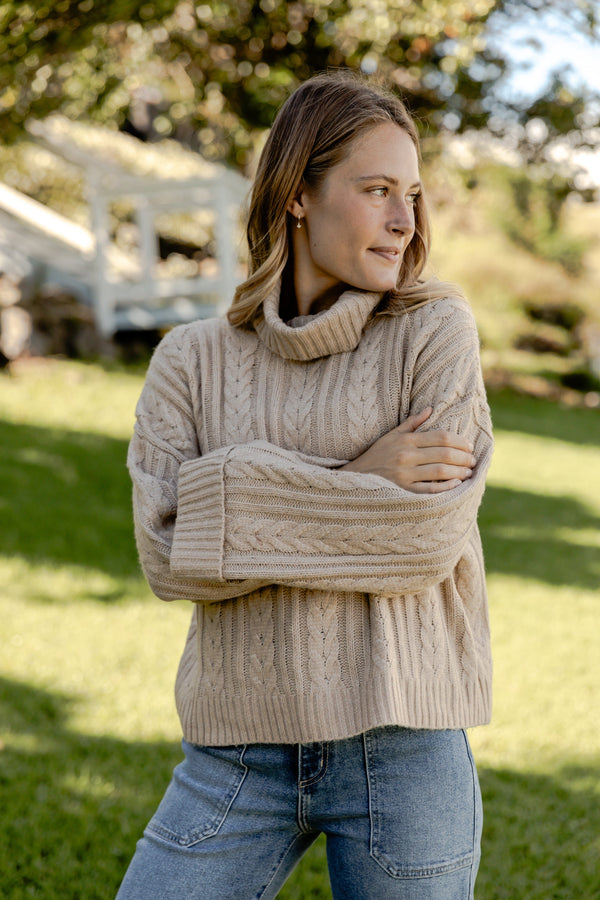 Josephine Sweater