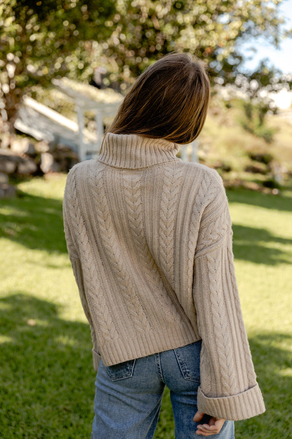 Josephine Sweater