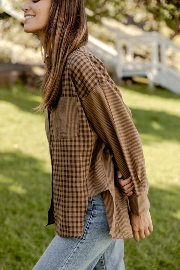 Constantine Button Down
