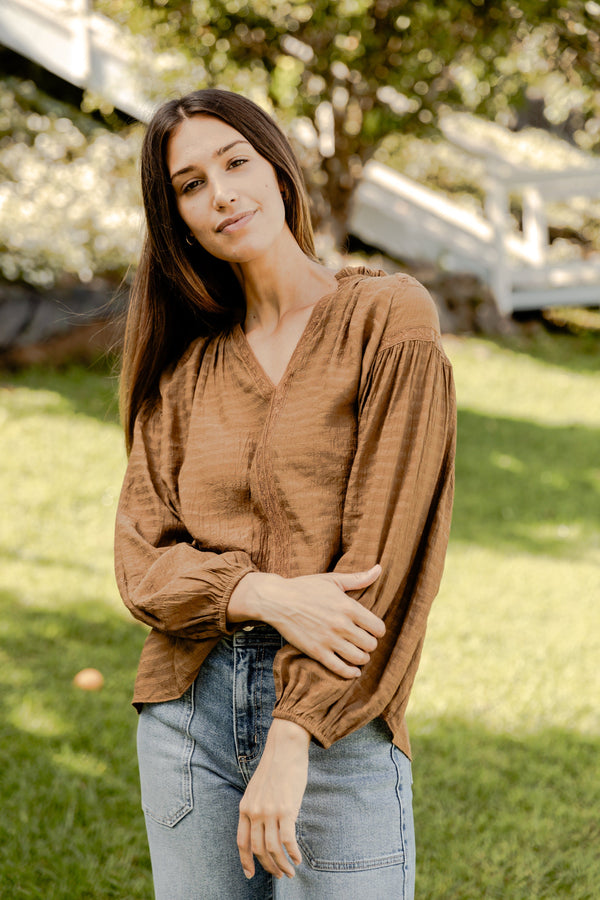 Hadleigh Top