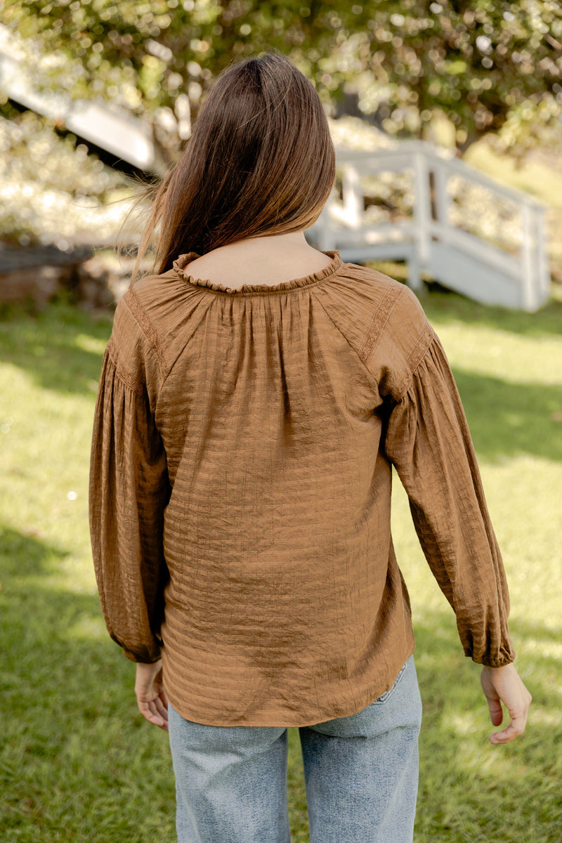 Hadleigh Top