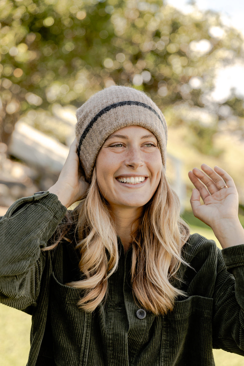 Pine River Beanie