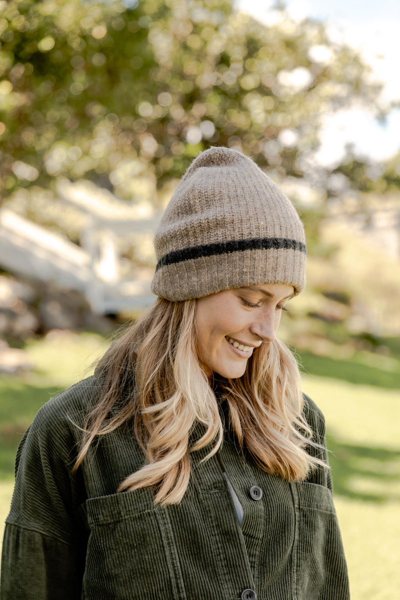 Pine River Beanie