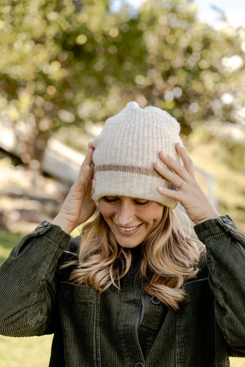 Pine River Beanie