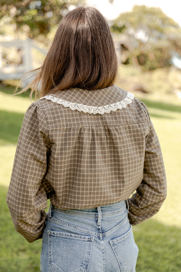 Camilla Button Down