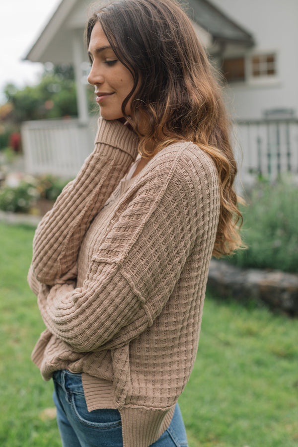 Emington Sweater - Beige