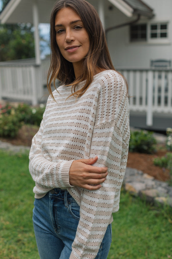 Alma Sweater