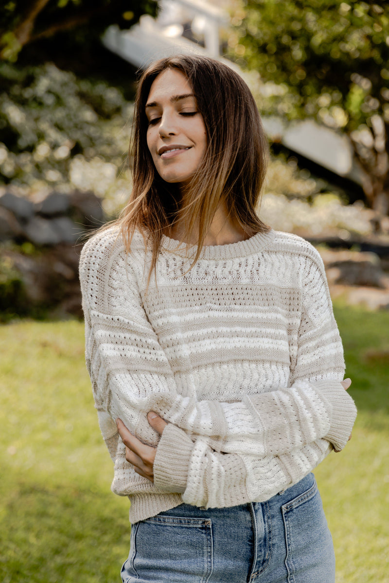 Wilsonville Sweater