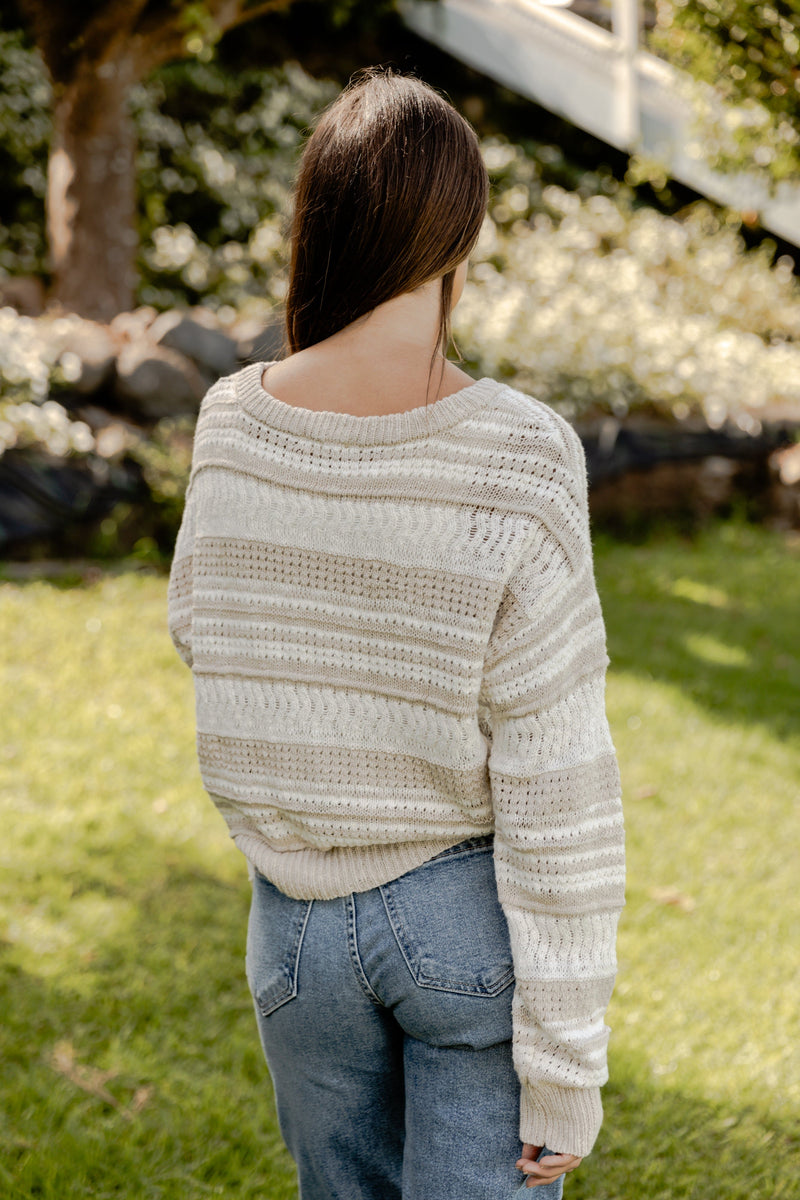 Wilsonville Sweater