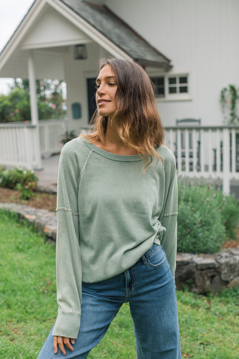 Larose Sweater