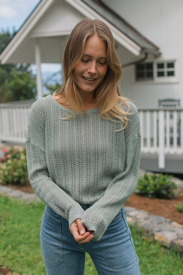 Christiana Sweater