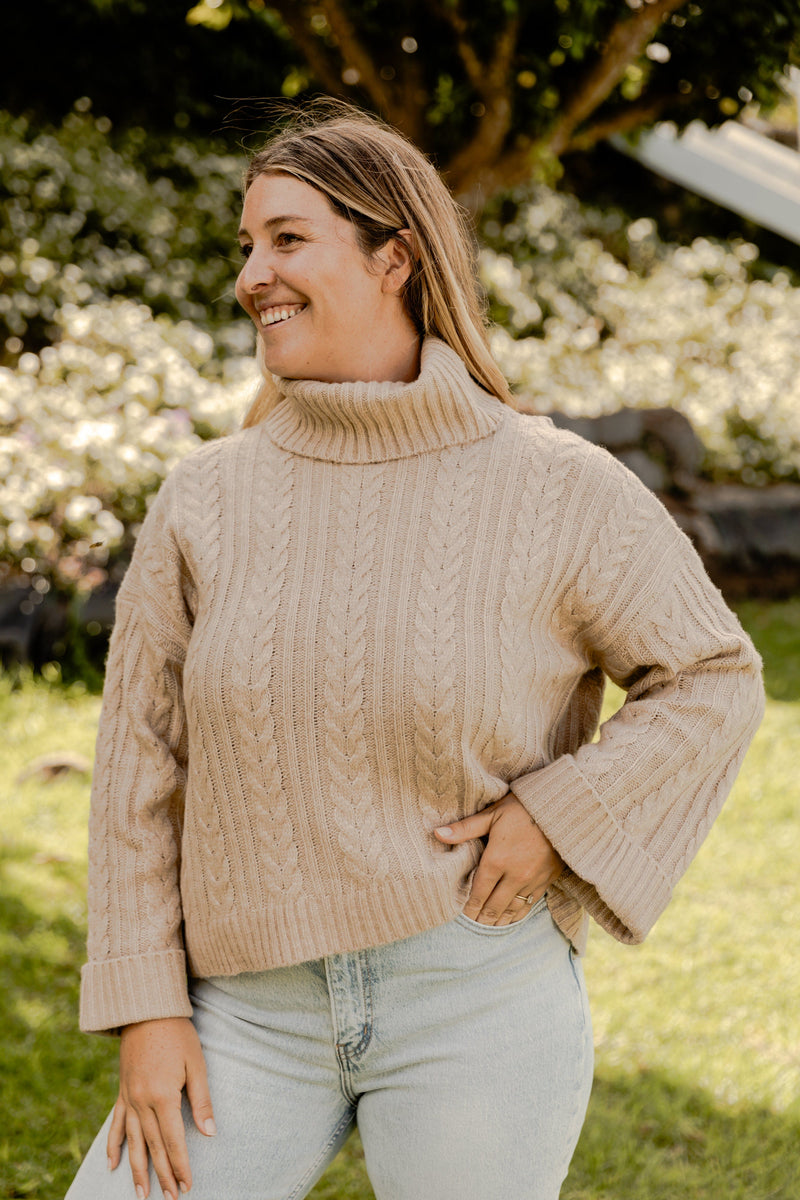 Josephine Sweater