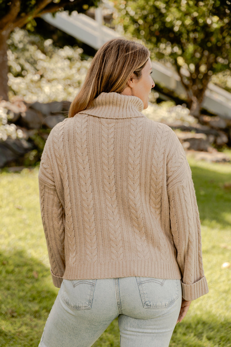 Josephine Sweater