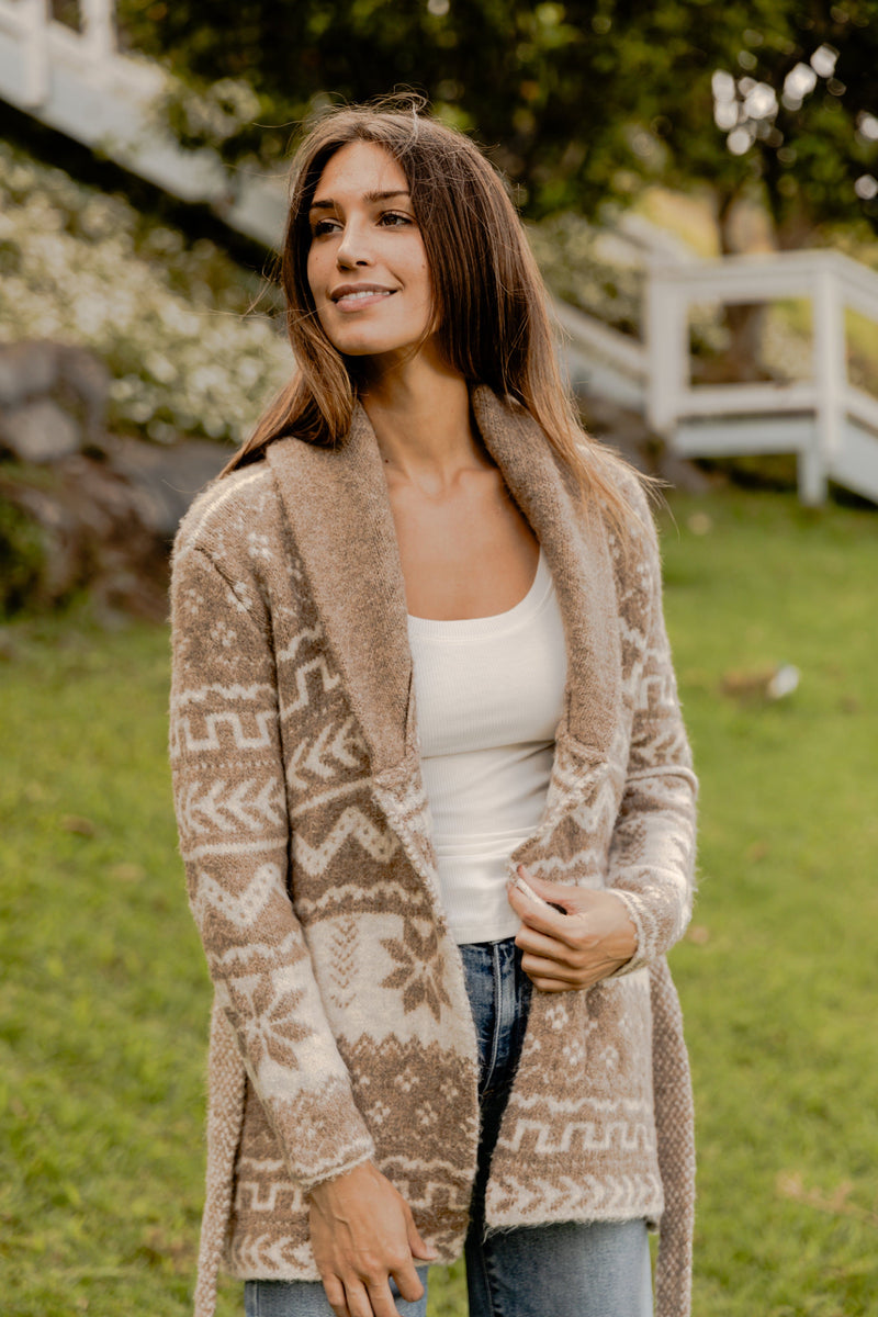 Oakdale Sweater