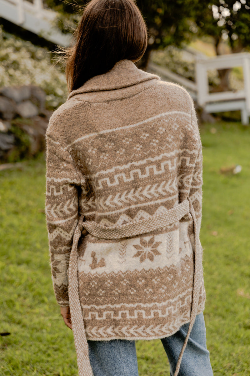 Oakdale Sweater
