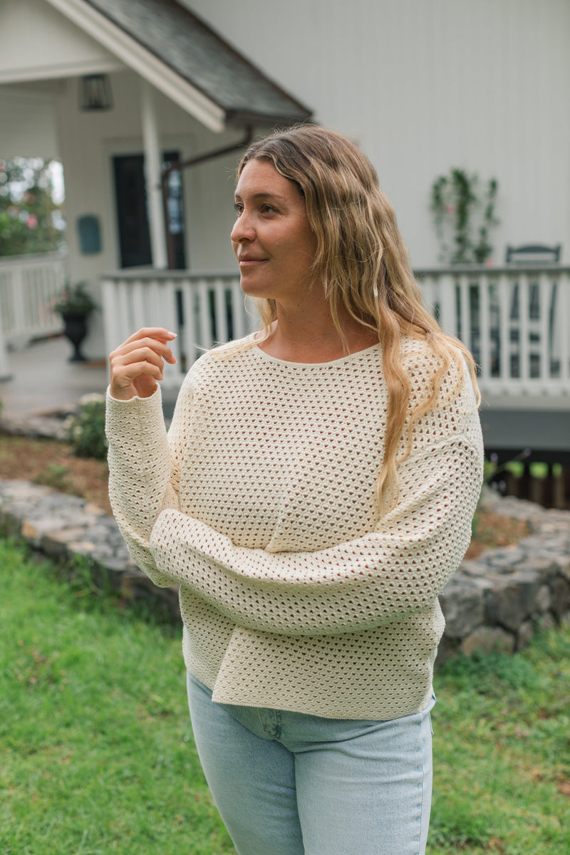 Cedar Grove Sweater