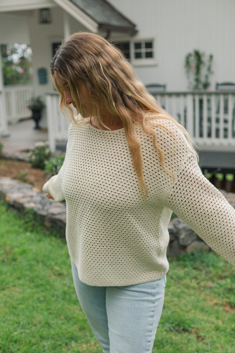 Cedar Grove Sweater