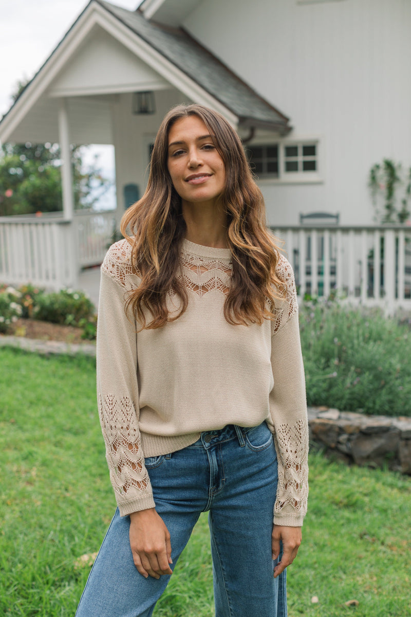 Lorena Sweater