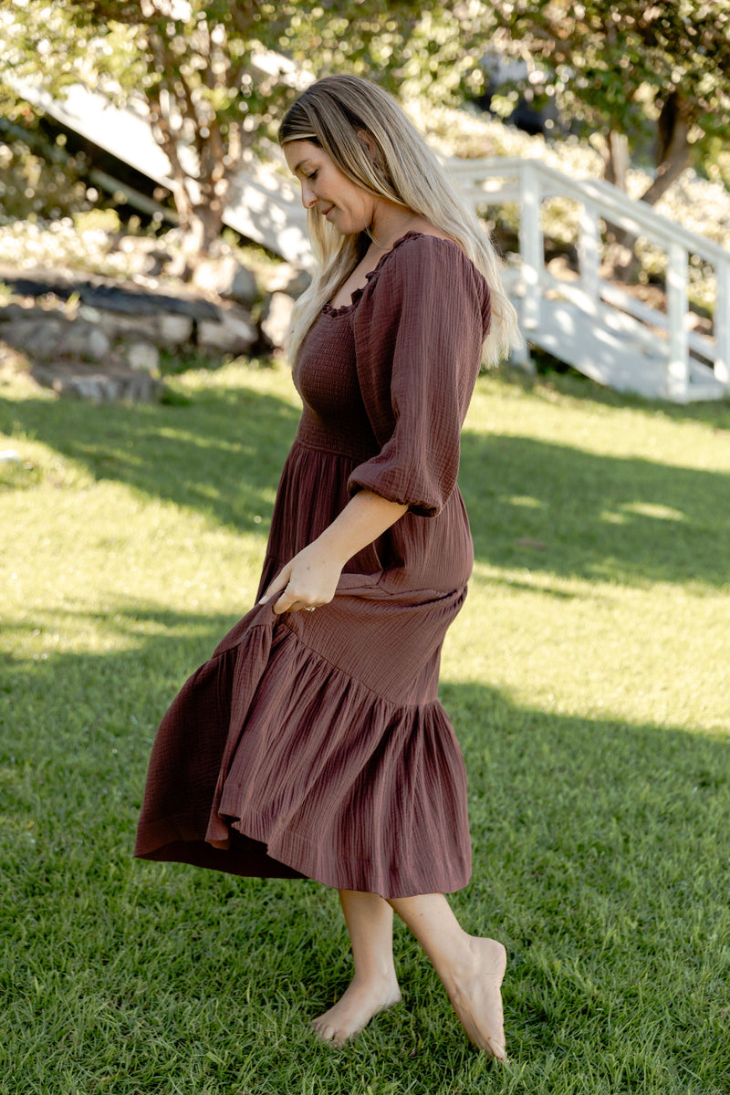Odessa Dress