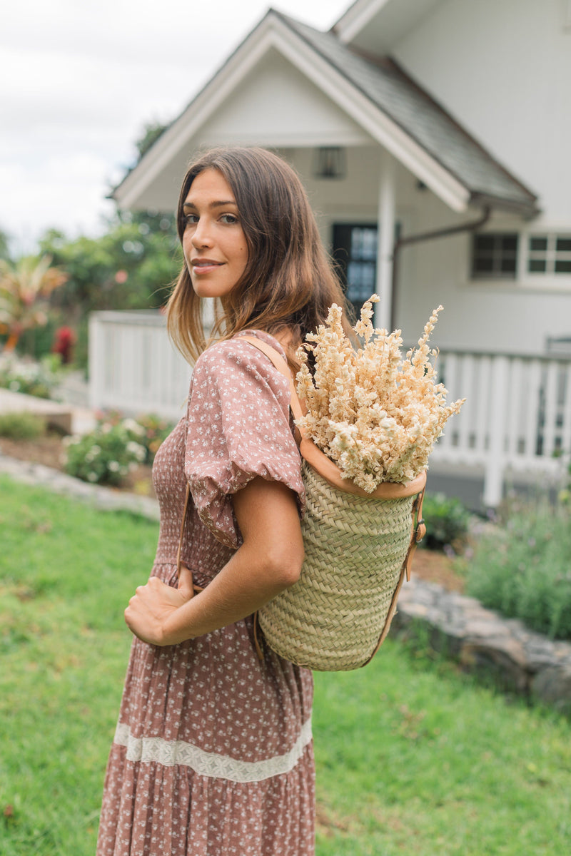 French Market Backpack