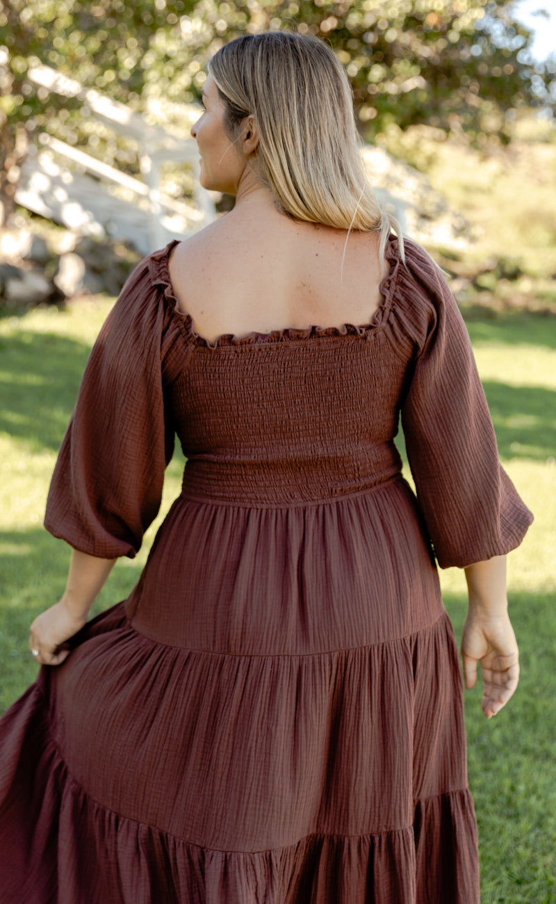 Odessa Dress