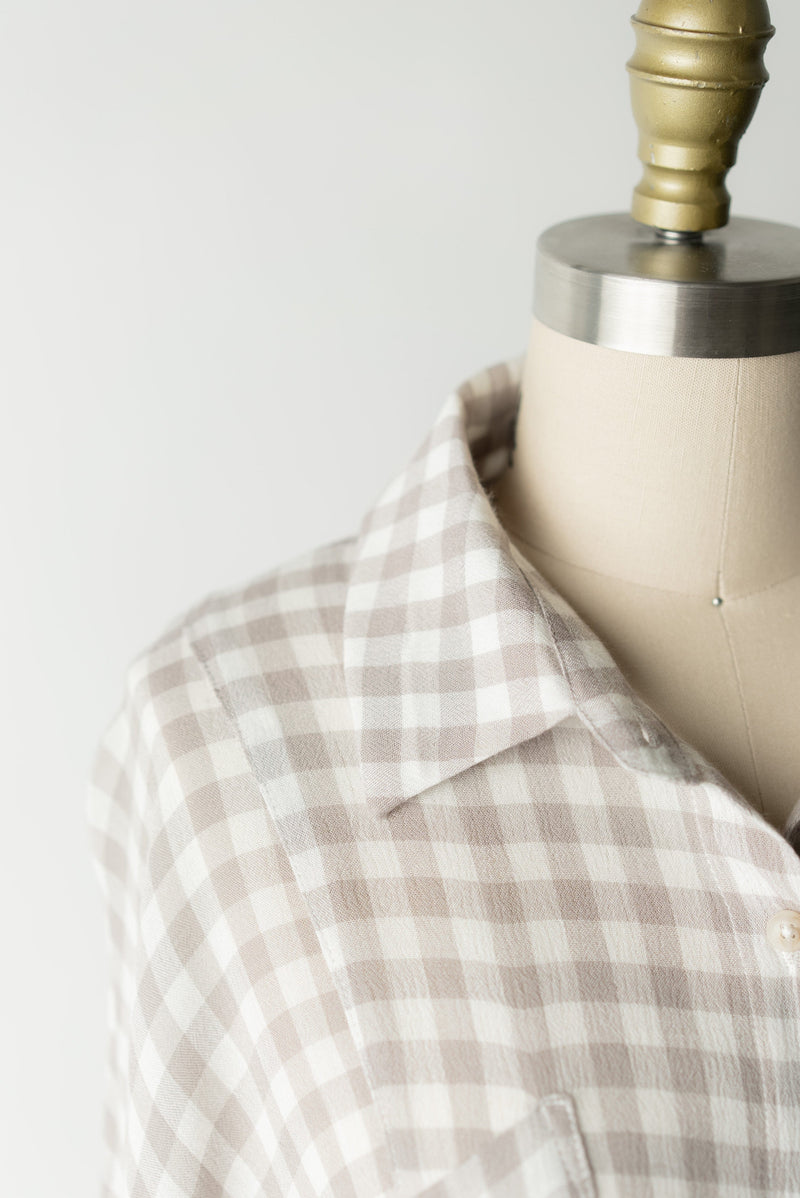Madison Button Down