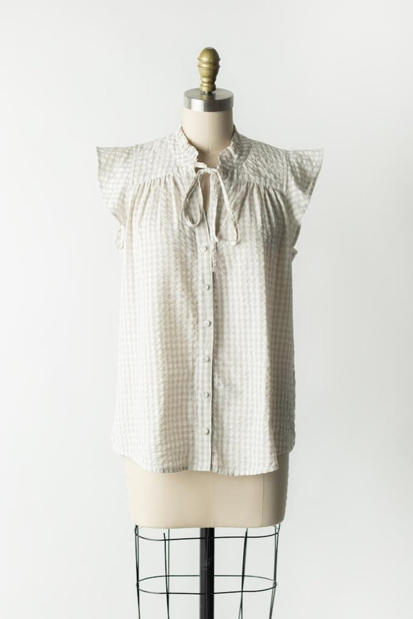 Wellington Blouse