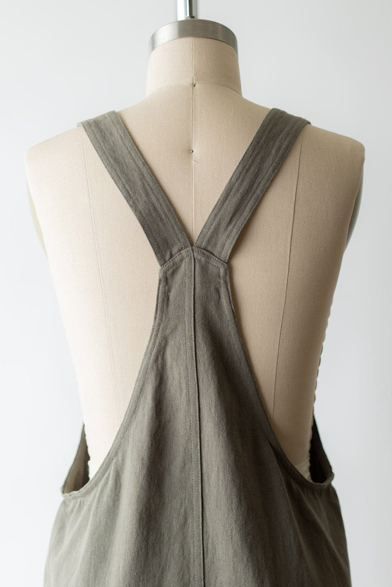 Mendocino Shortalls