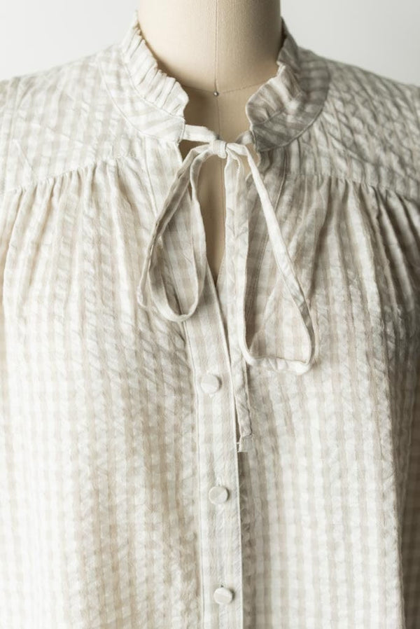 Wellington Blouse
