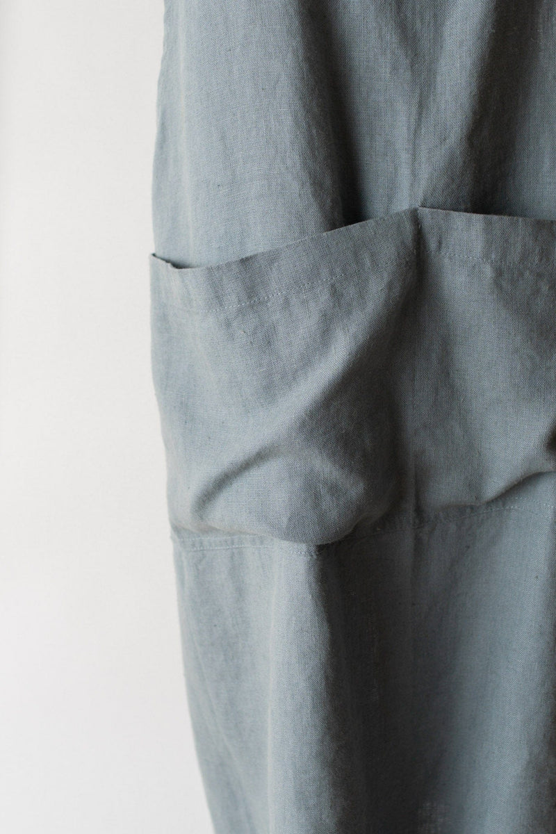 Linen Pinafore Apron