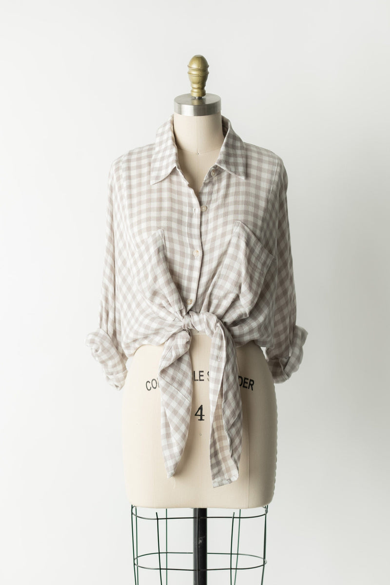 Madison Button Down
