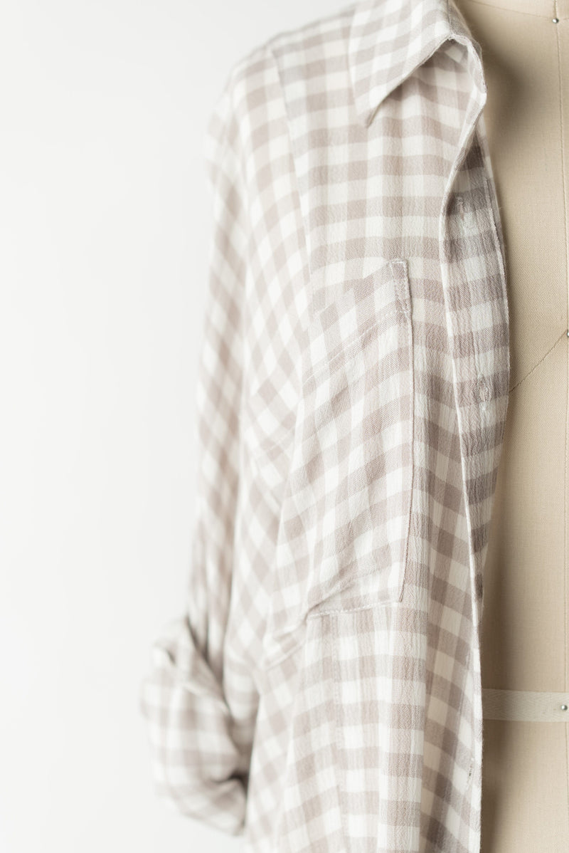 Madison Button Down