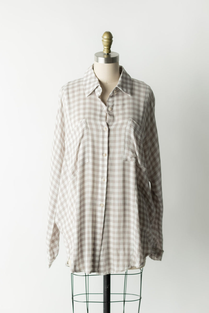Madison Button Down