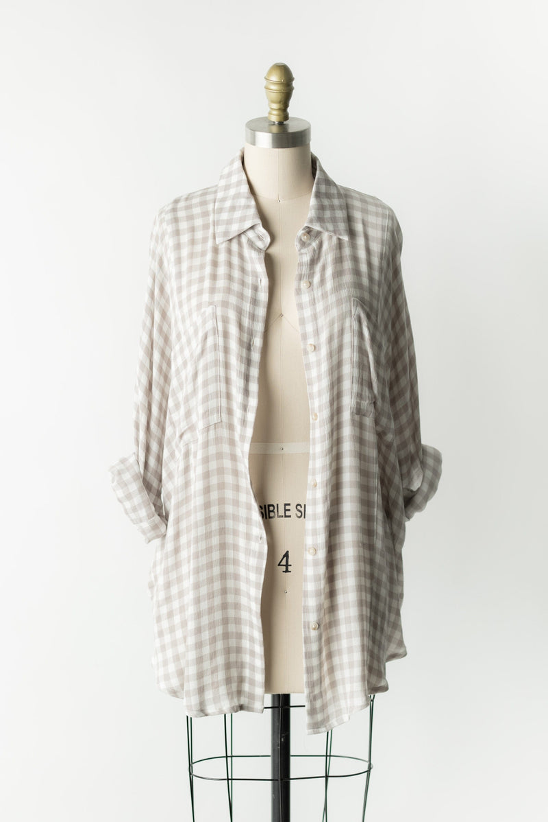 Madison Button Down