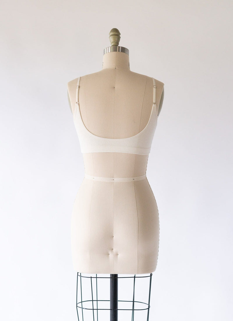 Selma Bralette - Cream