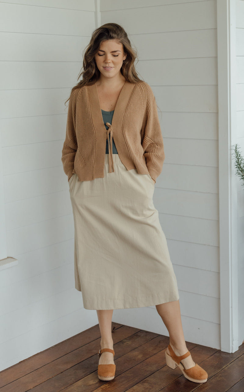 Woodway Cardigan
