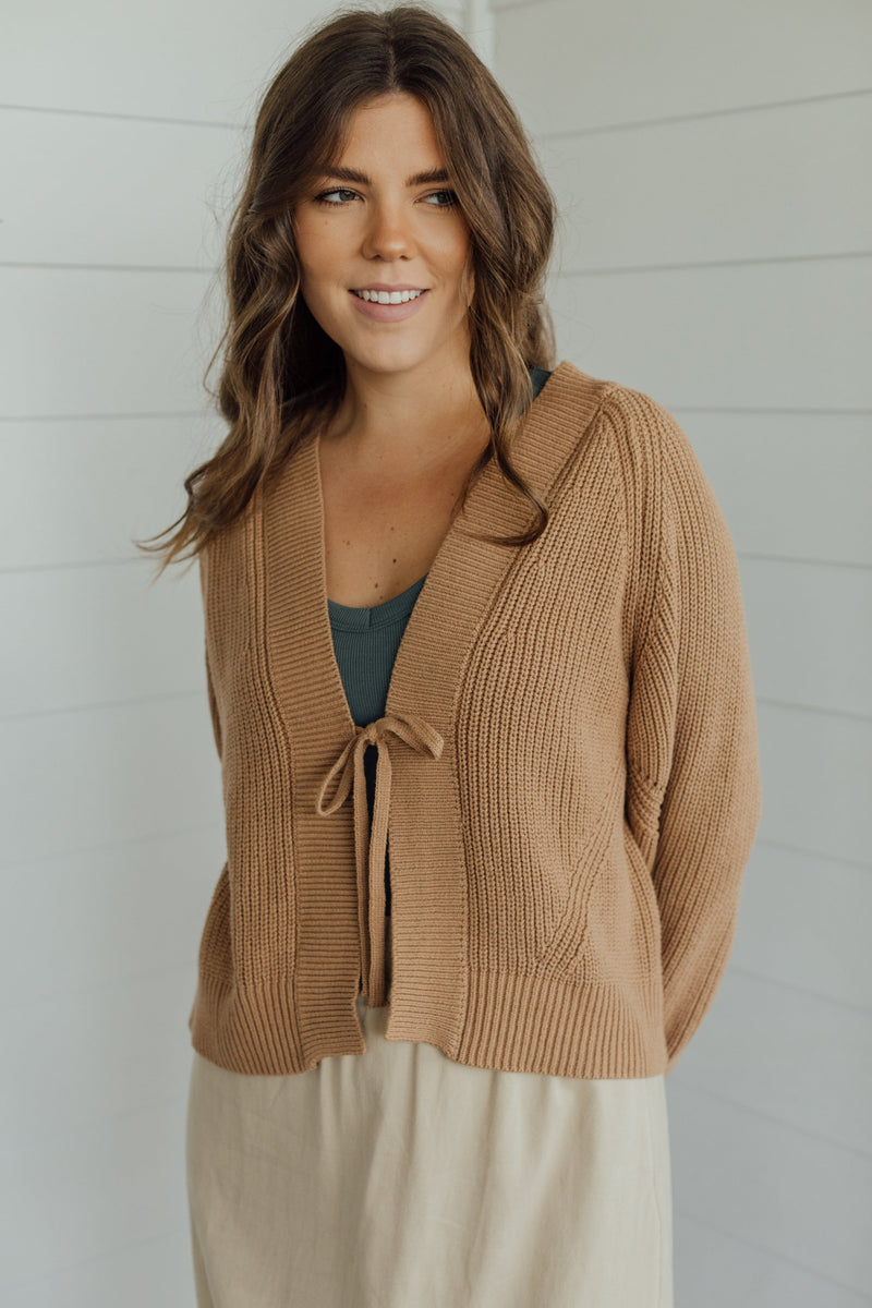 Woodway Cardigan