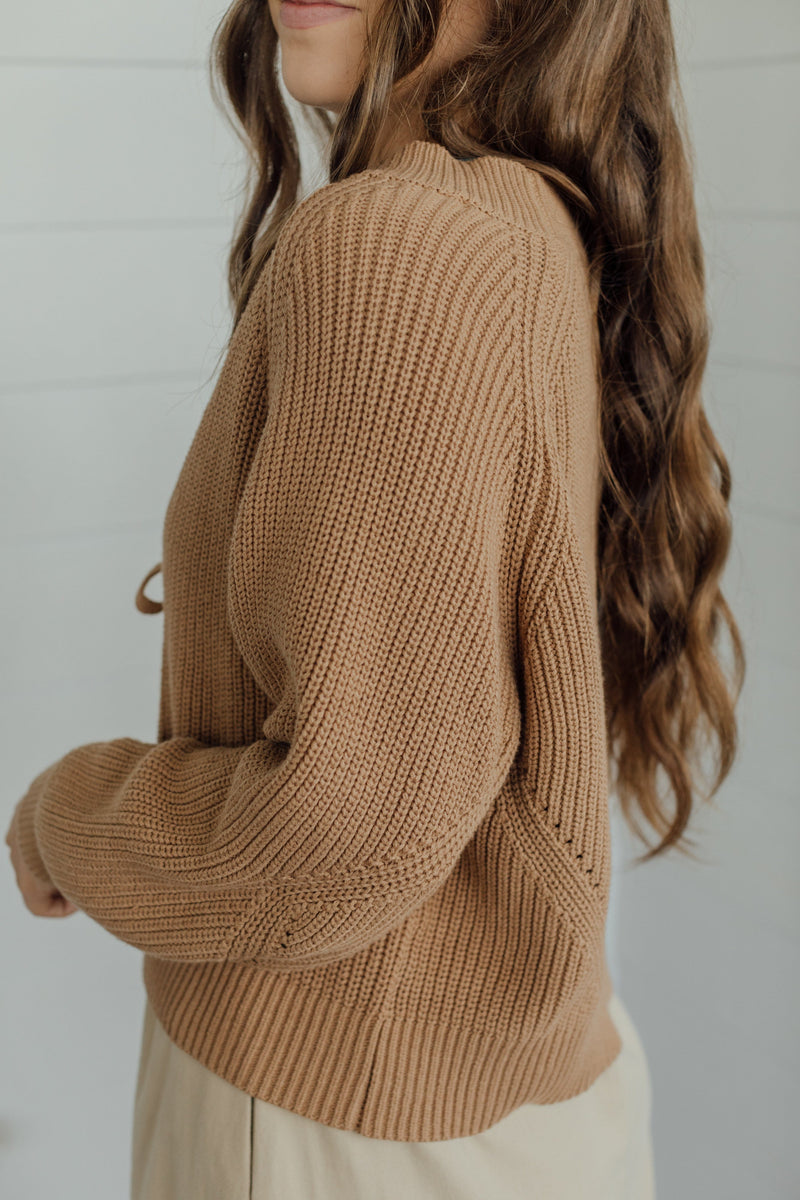 Woodway Cardigan
