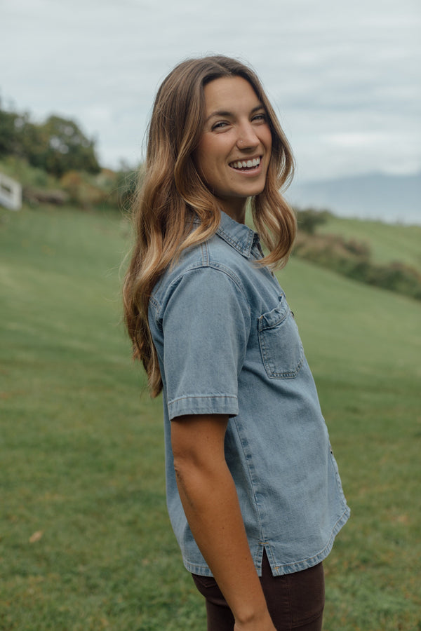Payson Button Down