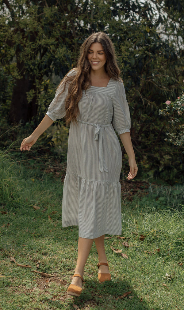 Breckenridge Dress - Blue