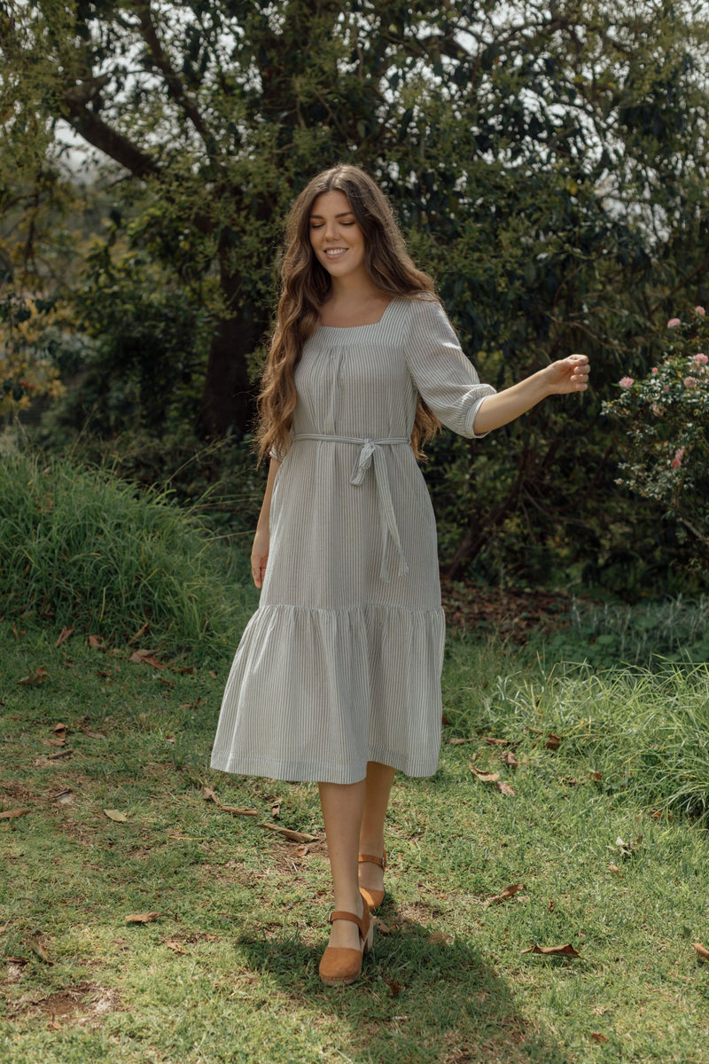 Breckenridge Dress - Blue