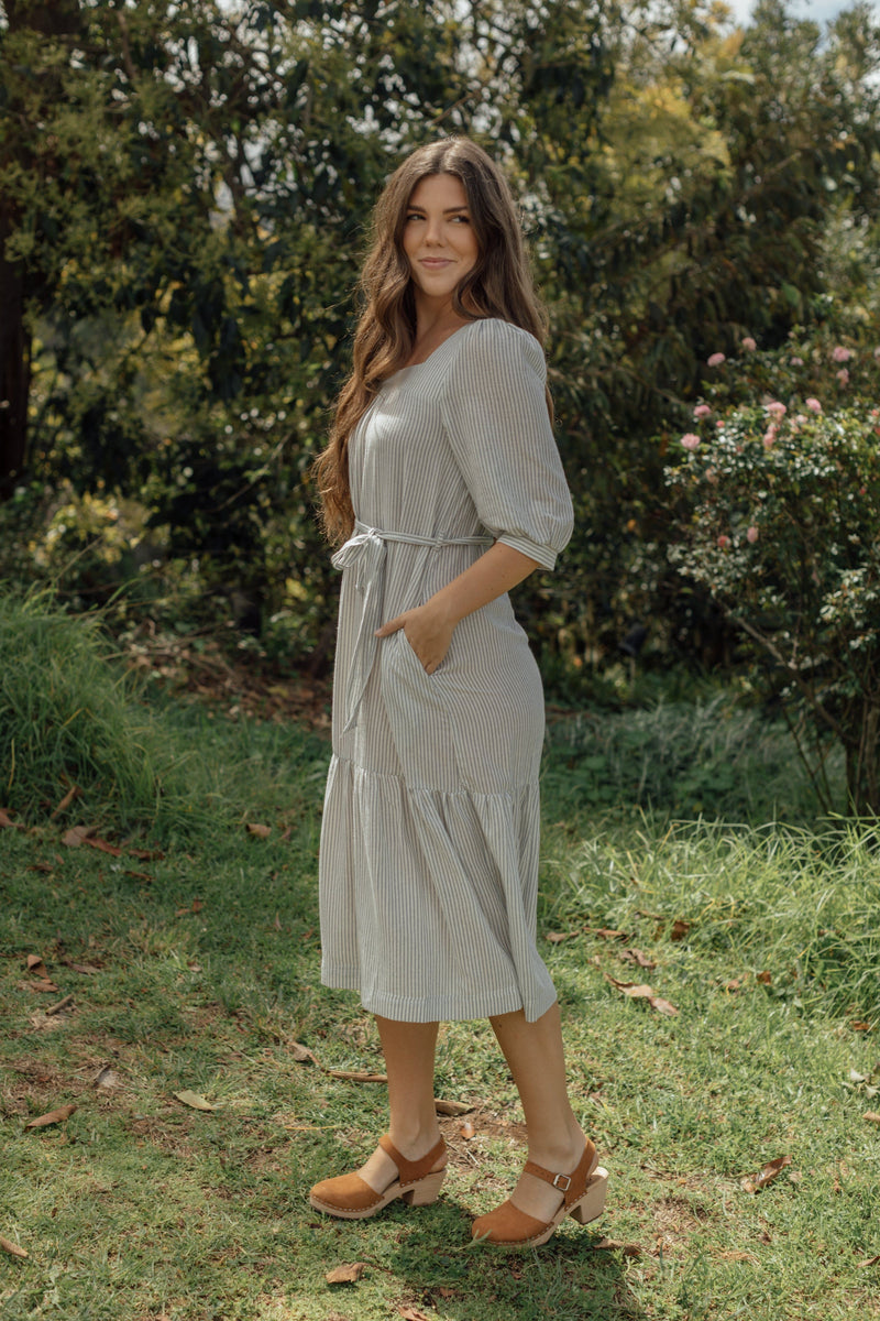 Breckenridge Dress - Blue
